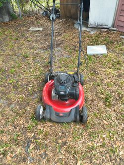 Toro Lawnmower