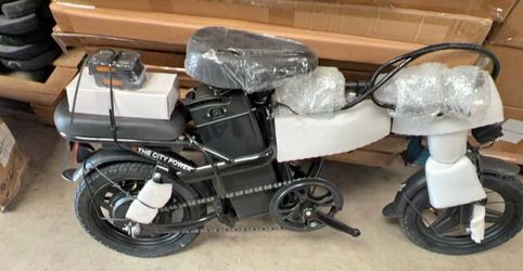E-Bike