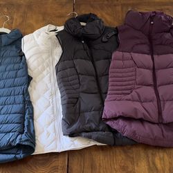  lululemon Clothing Accessories work wear blazer backpack duffel make up bag skirt pants vest jacket