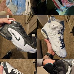 Nike/Jordan Shoes Sz 8-9.5