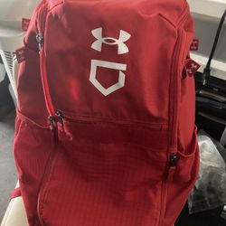 Under Armour Baseball Backpack 