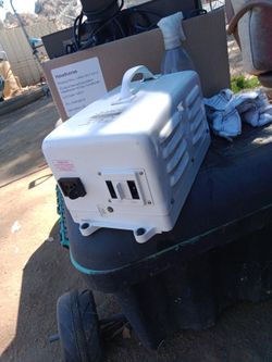 Sun Light Power Box