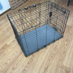 You And Me Dog Crate 
