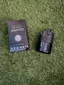 Azzaro The Most Wanted Eau de Parfum Intense – 100ml / 3.4 oz w/ Box