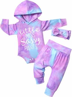 Tie dye set