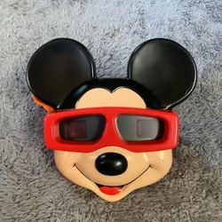 Mattel Mickey Mouse 3D View-Master