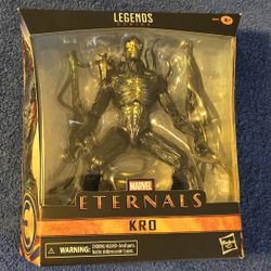 Legends Series Marvel Eternals KRO figurine