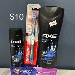 Axe Bundle 