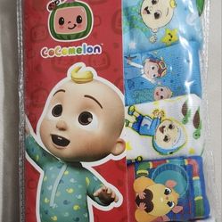 Cocomelon Boys Briefs-6pack