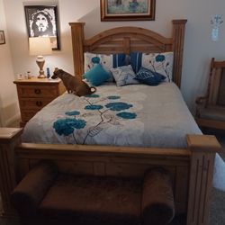 Bedroom Set For Sale