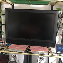 Sony 26” Monitor