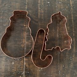 cortadores de galletas