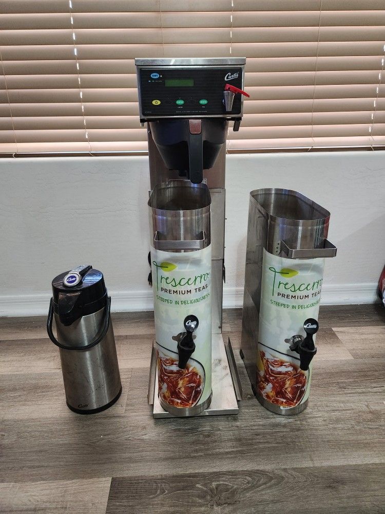 Curtis CB Tea/Coffee Brewer