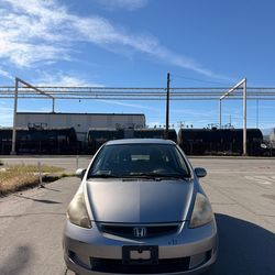 2008 Honda Fit Hatchback 4DR