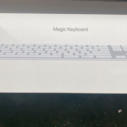 Magic Keyboard 