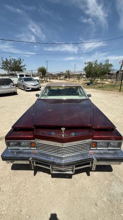 1977 Cadillac DeVille