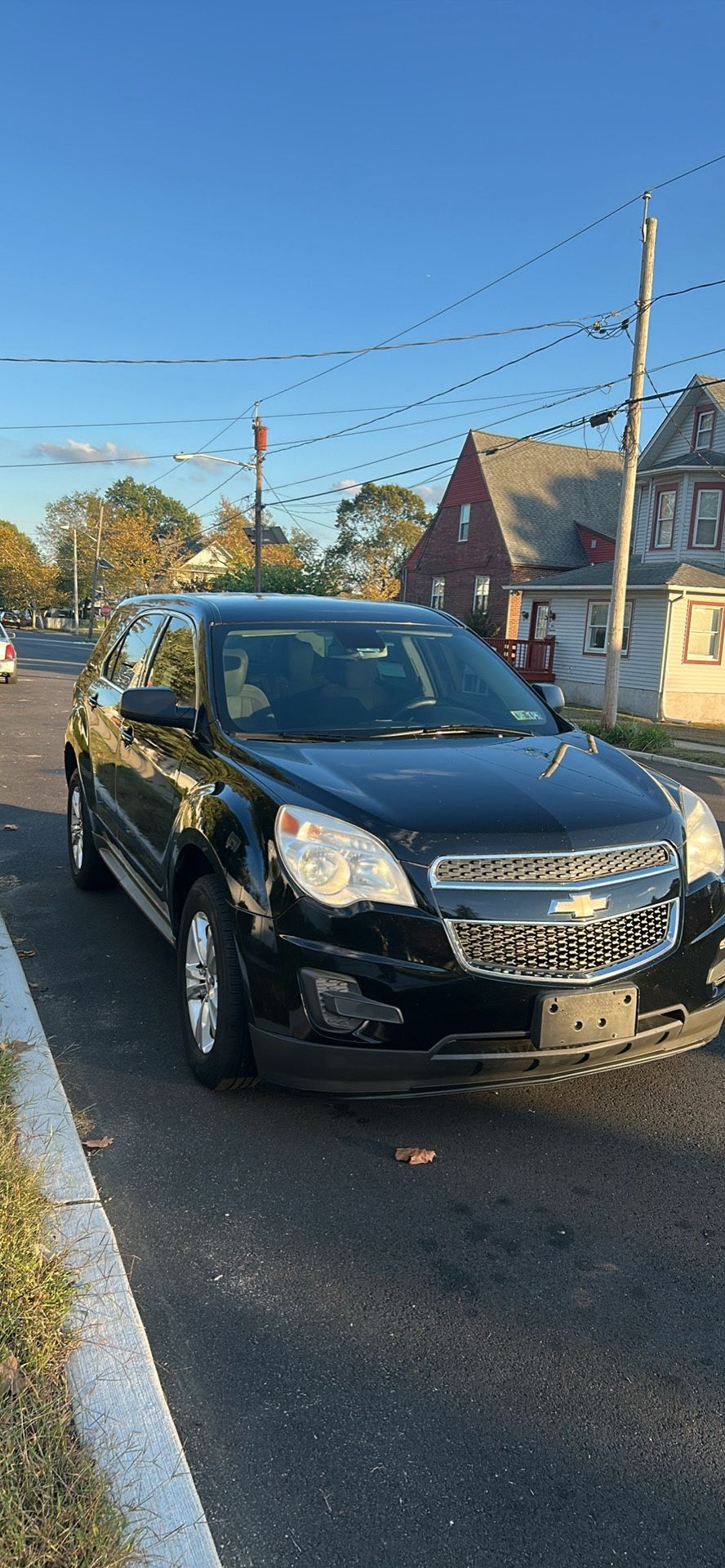 2014 Chevrolet Equinox
