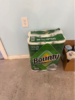12 bounty paper