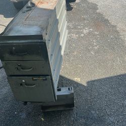 Swivel Bin For Work Van Cargo Master