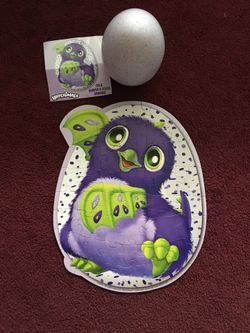 Hatchimals Puzzle