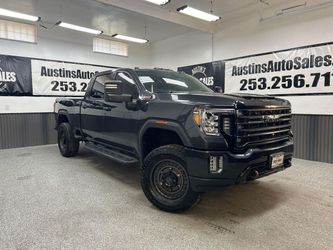2020 GMC Sierra 3500HD