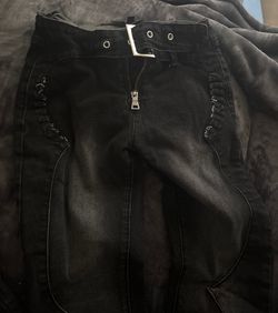 Black Jeans