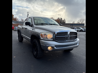 2007 Dodge Ram 1500