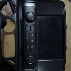 Silverado Stereo 2015 