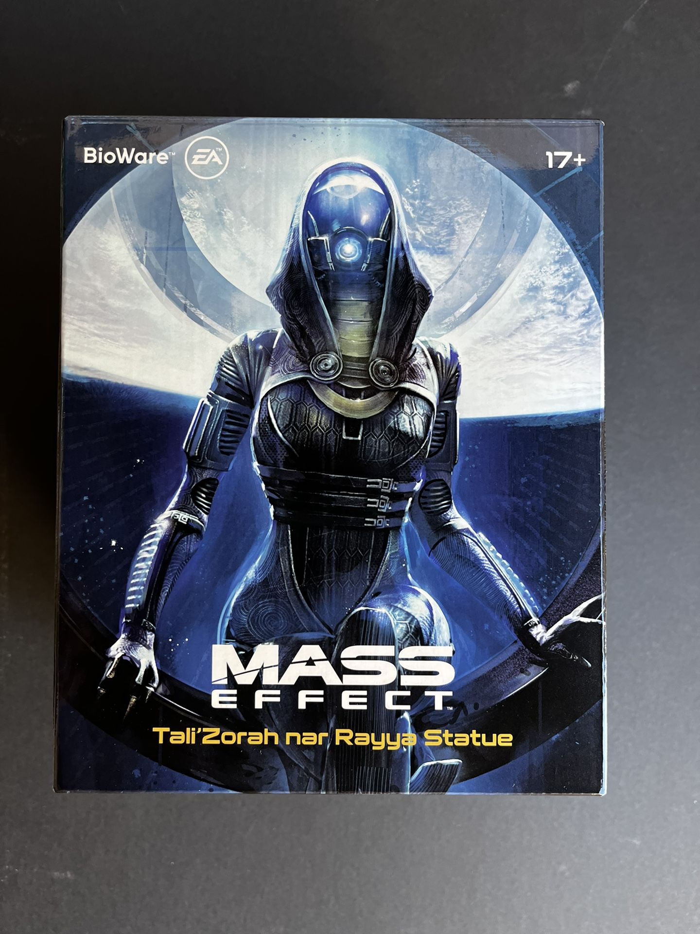 *Limited Edition* Mass Effect Legendary Edition Tali'Zorah nar Rayya Statue