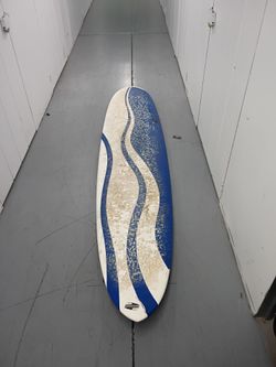 Schaper high performance longboard