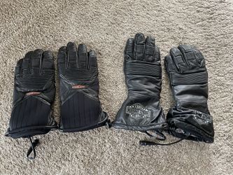 Harley Heated Gloves (Sz Small) $100 Each Pair