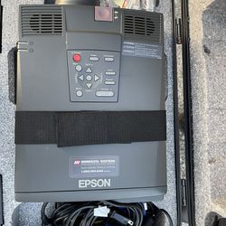 Epson Powerlite 5000