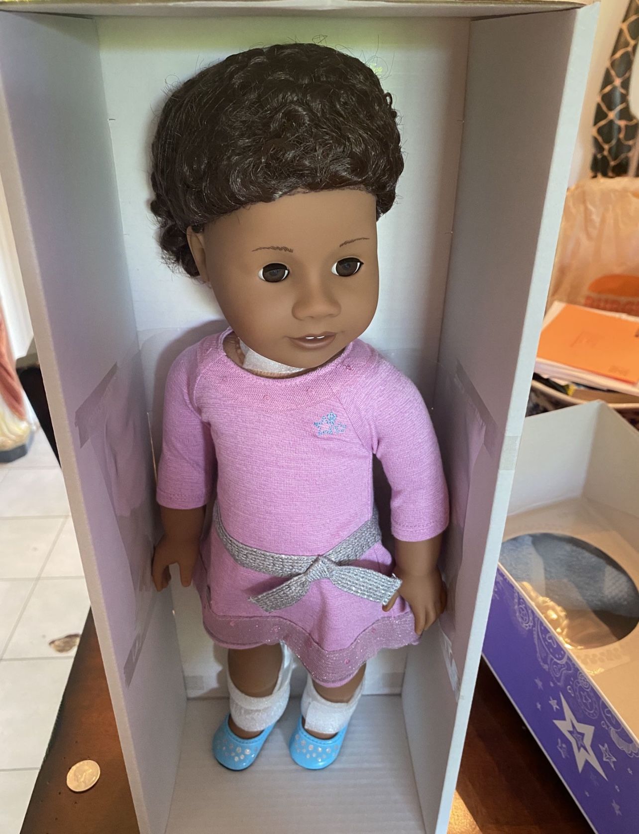 American Girl Doll