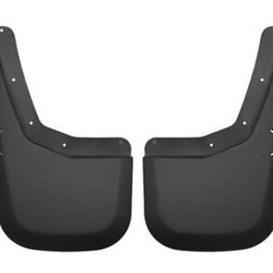 ☀️#5579 Husky Liners Rear Mud Guards Universal For Trucks 