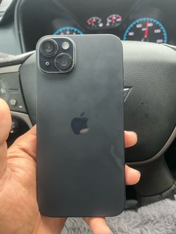 iPhone 15 plus
