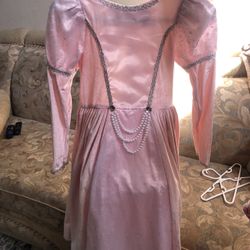 Pink Princess Dress