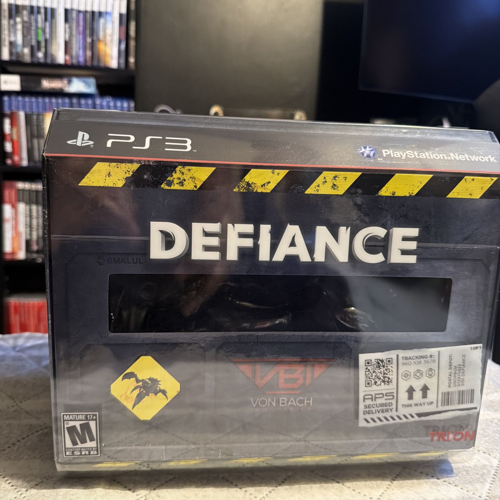 Defiance Collectors Edition