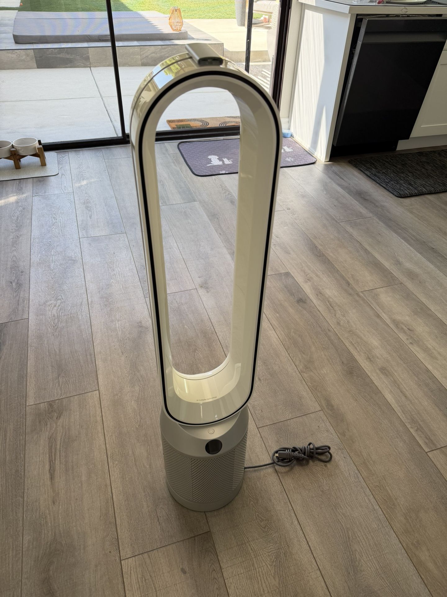 Dyson Purifier Cool TP07 | Smart Air Purifier and Fan