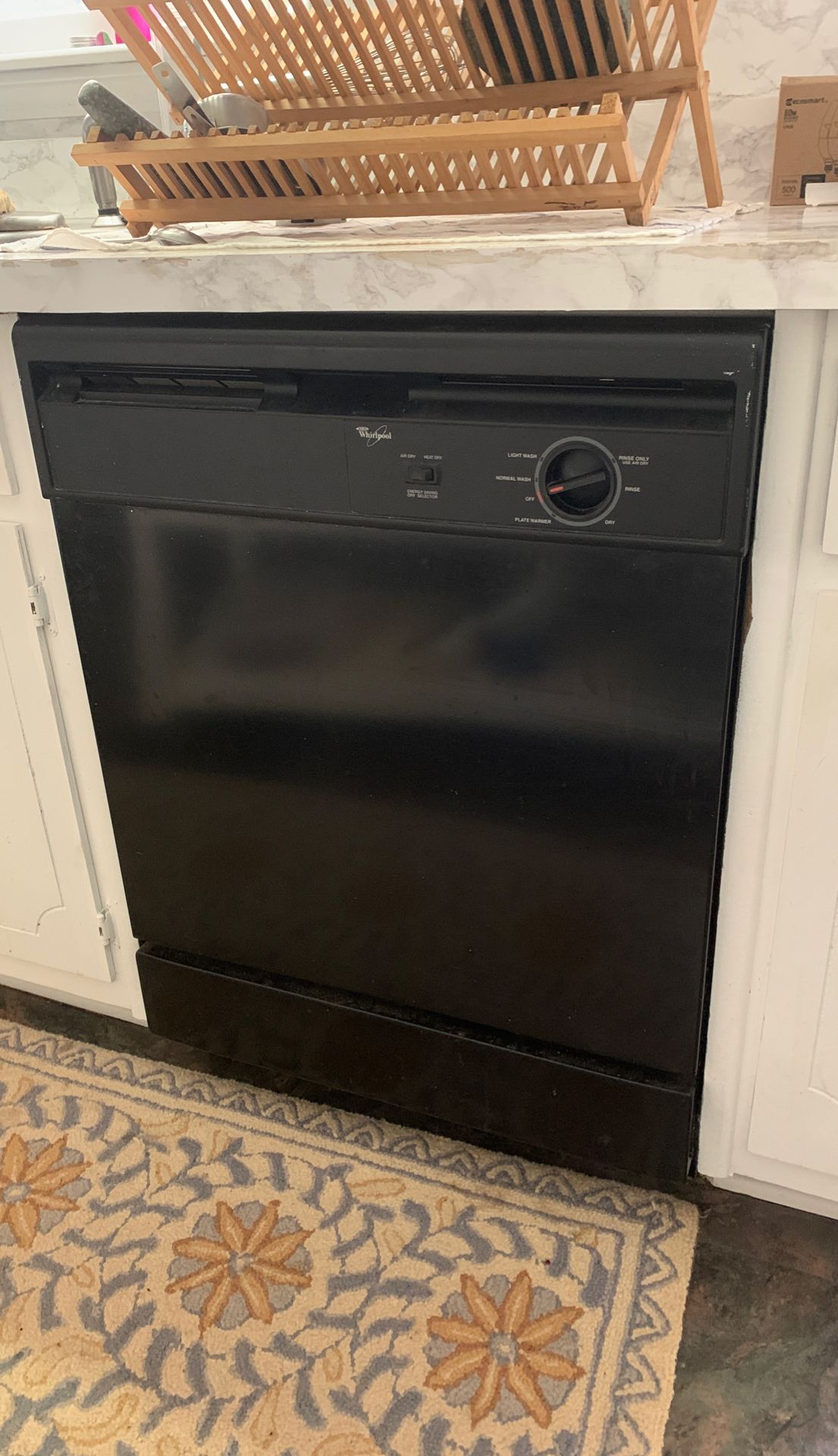 Whirlpool dishwasher FREE