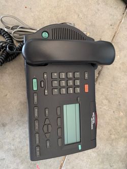 Nortel networks phone