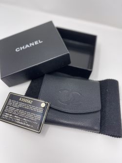 Authentic Chanel Wallet