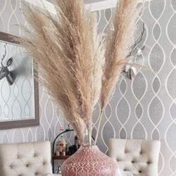 Pampas Grass Style Eva Home decor and Event Design