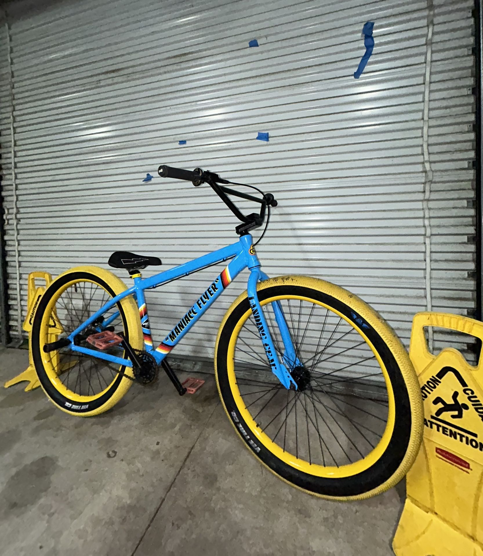 Se bike Maniac Flyer