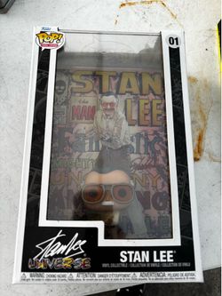 Funco pop stan Lee