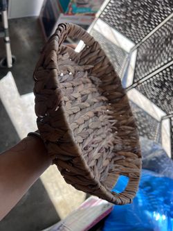 Wicker Basket