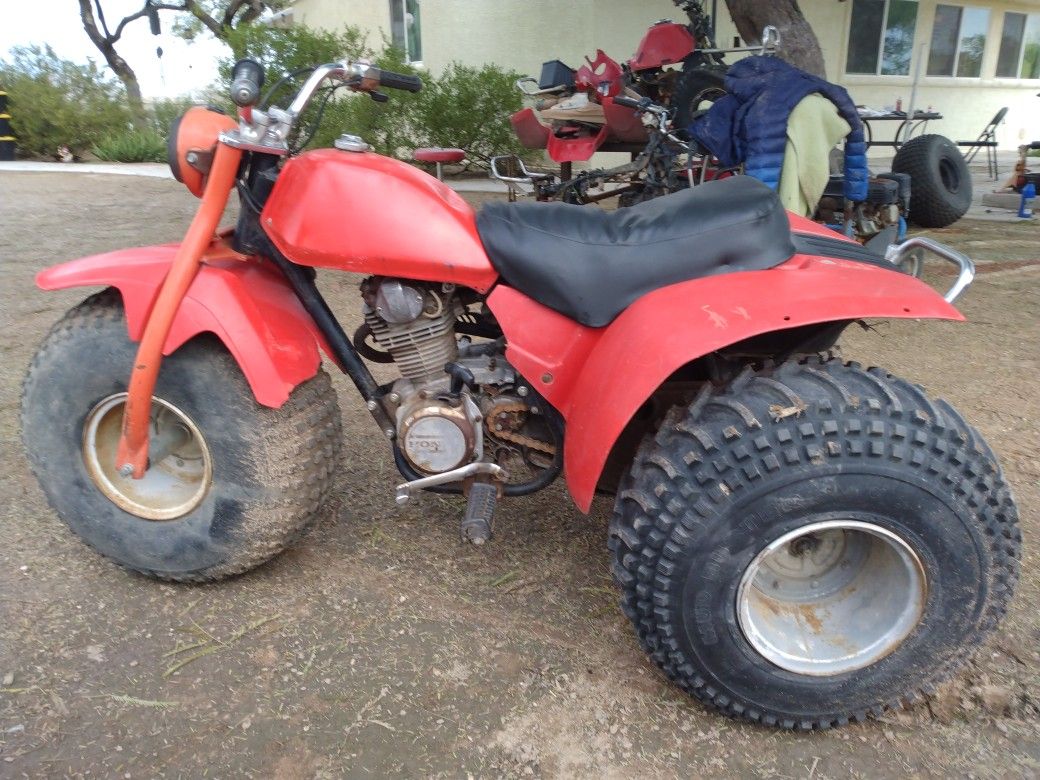 185 ATC Three Wheeler for Sale in Casa Grande, AZ OfferUp
