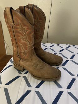 Mens Cody James Square Toe Boots