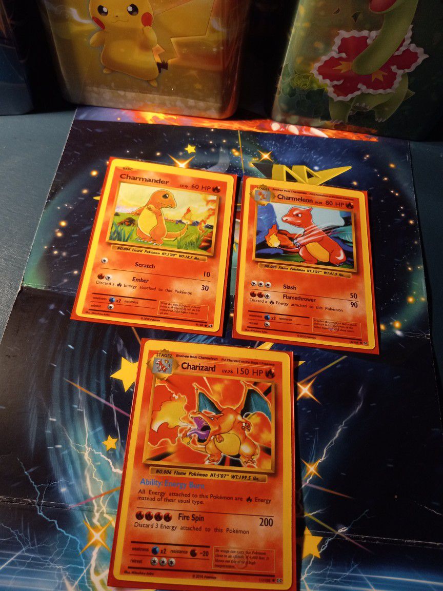 2016 Pokemon Cards 