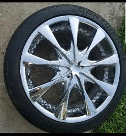 18 in 4 lug universal set of 4