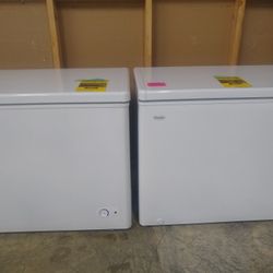 BRAND  NEW CHEST FREEZER  DANBY